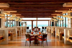 The St. Regis Saadiyat Island Resort - Abu Dhabi, UAE - Sontaya Restaurant
