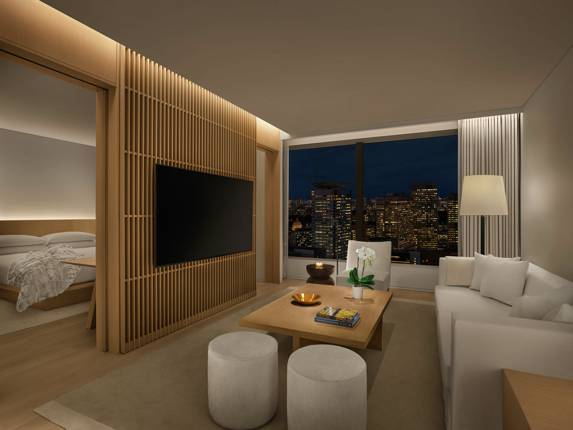 The Tokyo EDITION Toranomon Hotel – Tokyo, Japan – Superior Suite