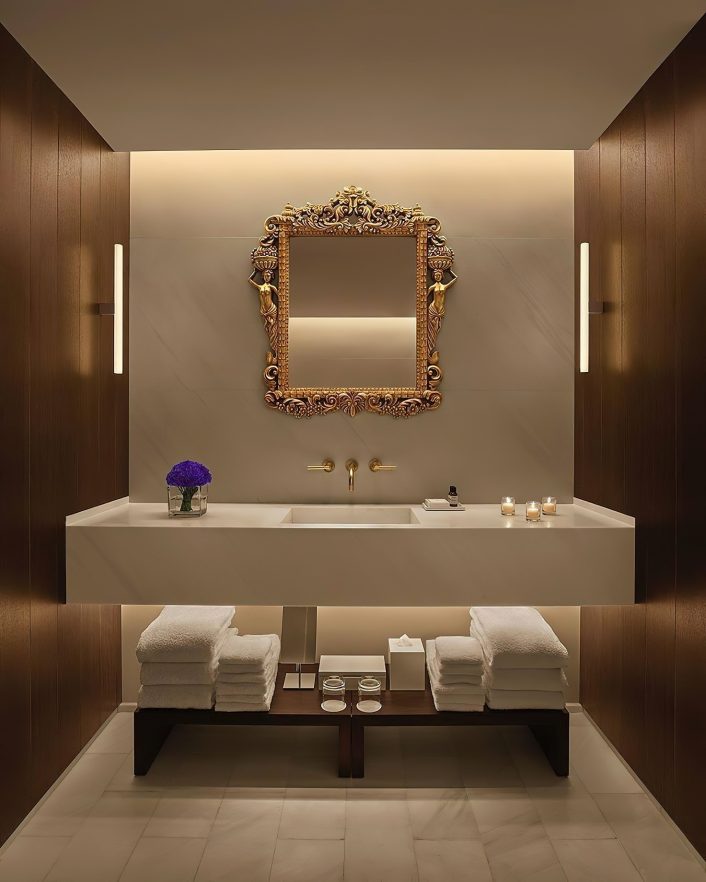 The Barcelona EDITION Hotel - Barcelona, Spain - Guest Bathroom