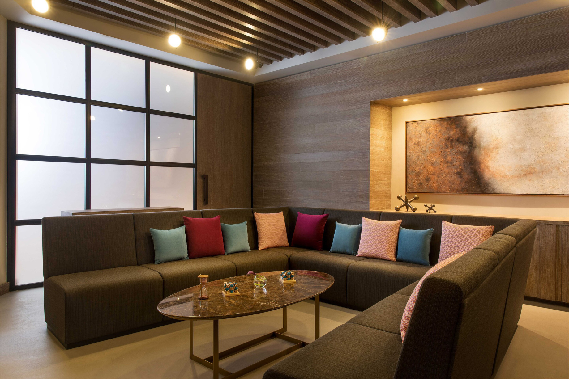 The St. Regis Downtown Dubai Hotel - Dubai, UAE - Meeting Room