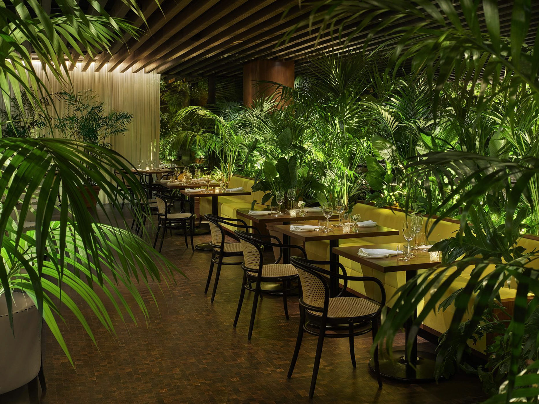 The West Hollywood EDITION Hotel - West Hollywood, CA, USA - Ardor Night