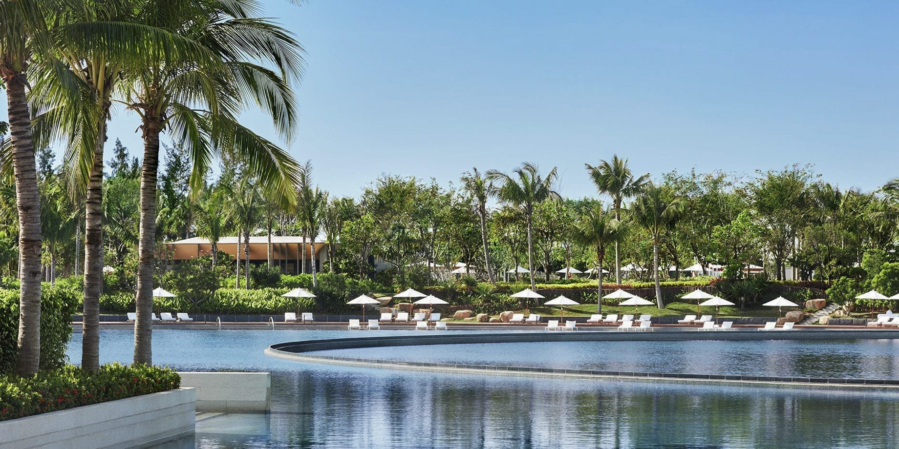 The Sanya EDITION Hotel - Sanya, Hainan, China - The Private Ocean