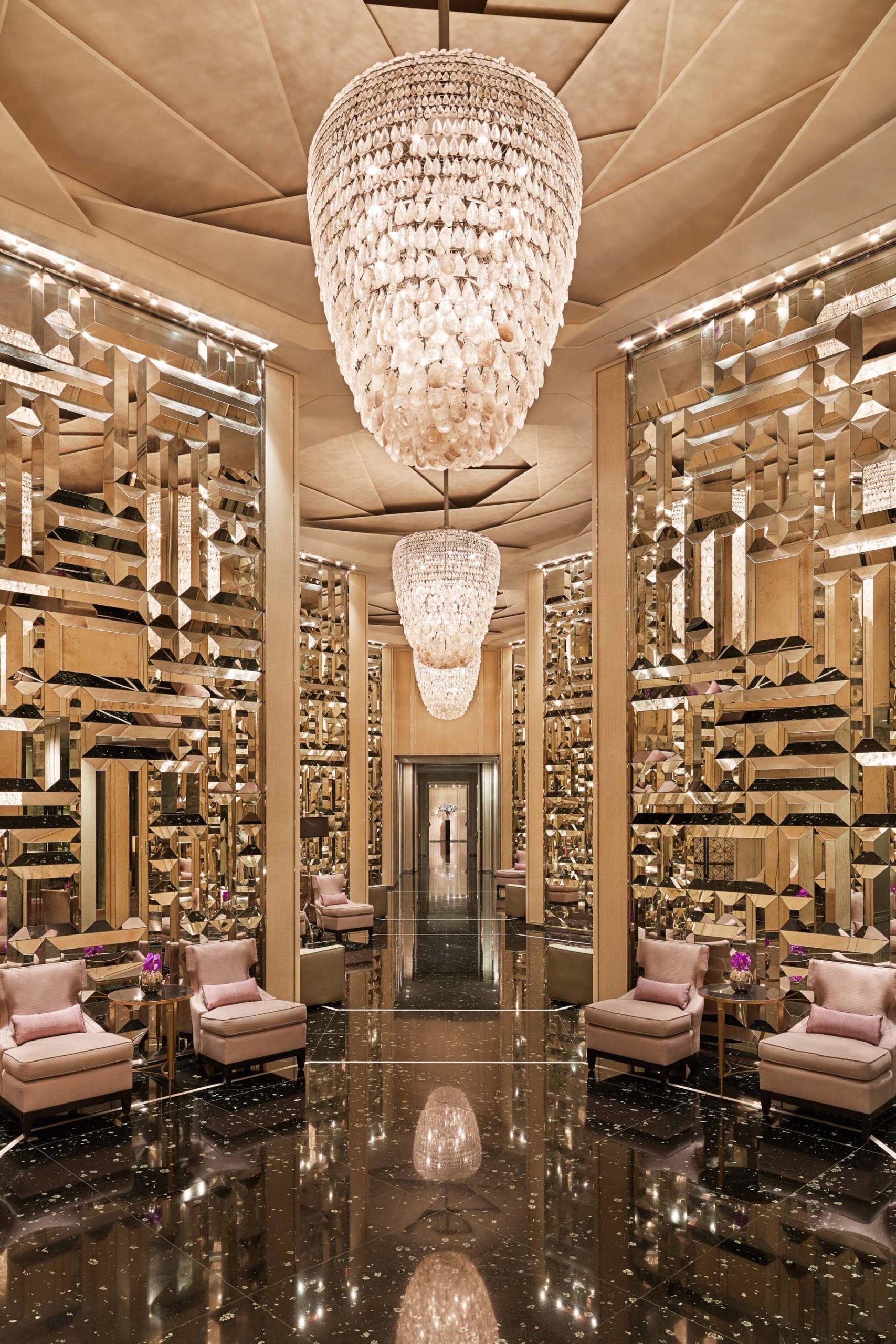 The St. Regis Bal Harbour Resort – Miami Beach, FL, USA – Grand Hall