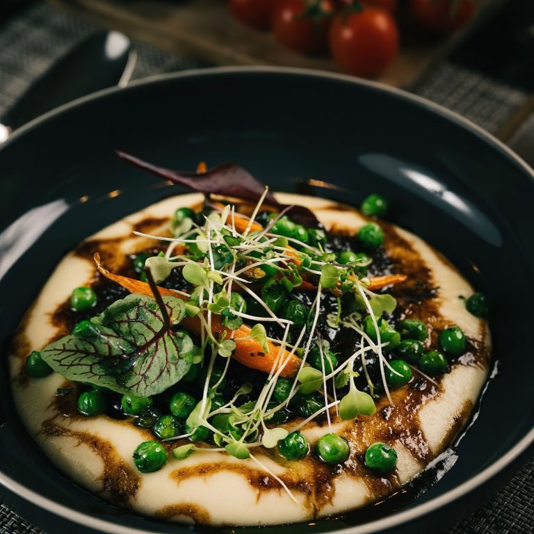 The St. Regis Doha Hotel – Doha, Qatar – Fine Cuisine