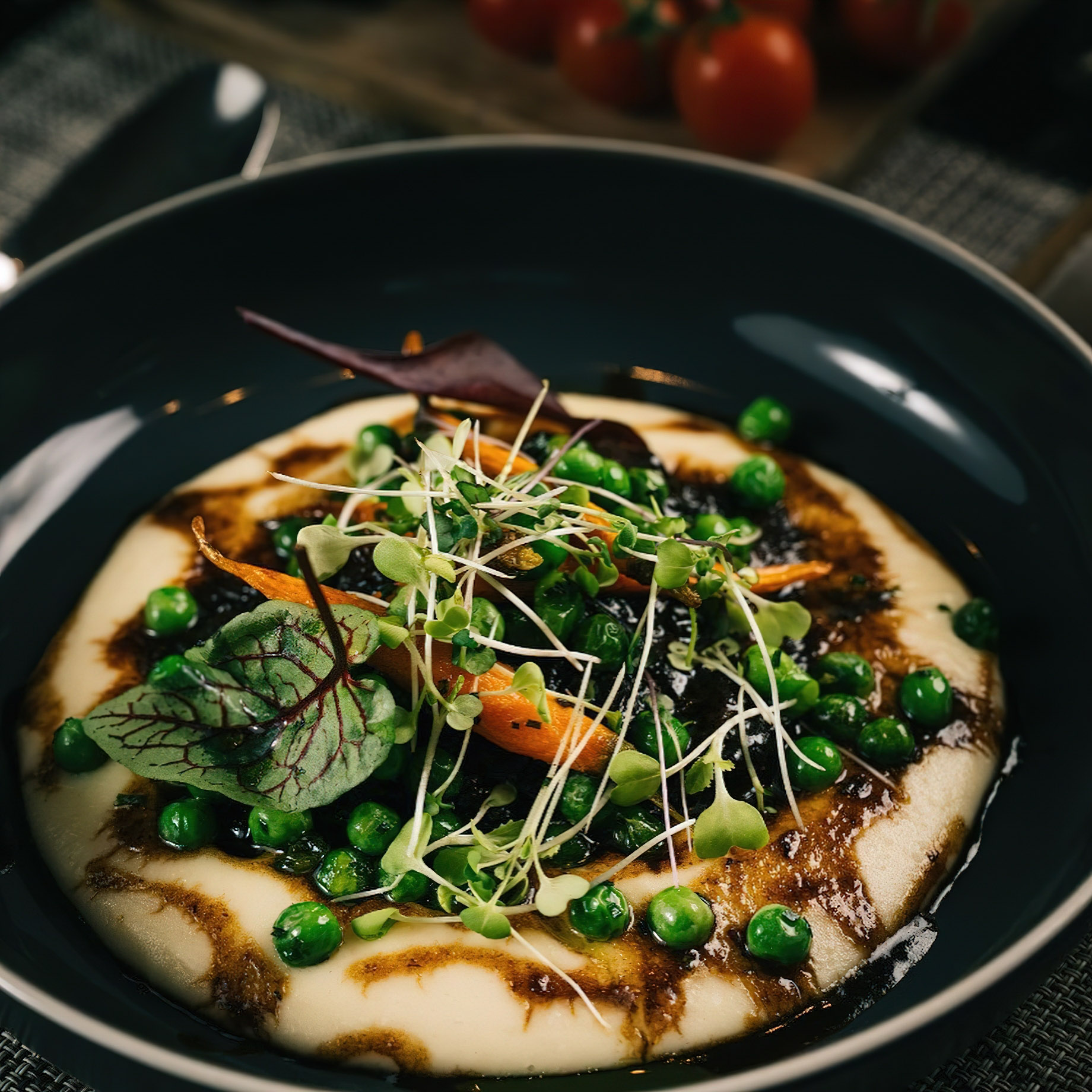 The St. Regis Doha Hotel - Doha, Qatar - Fine Cuisine