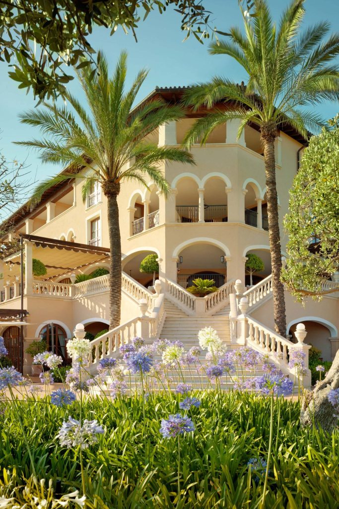 The St. Regis Mardavall Mallorca Resort - Palma de Mallorca, Spain - Hotel Exterior