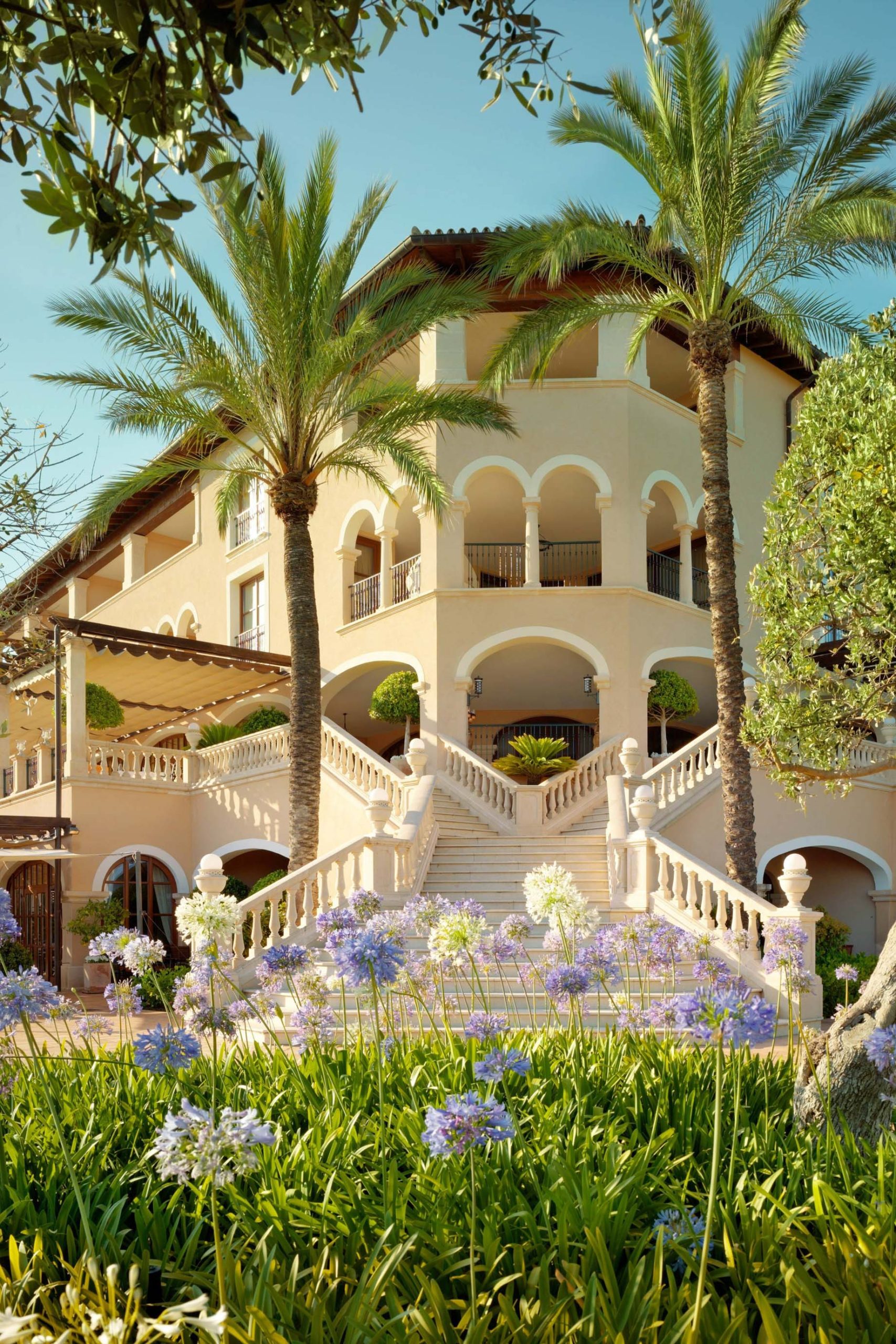The St. Regis Mardavall Mallorca Resort – Palma de Mallorca, Spain – Hotel Exterior