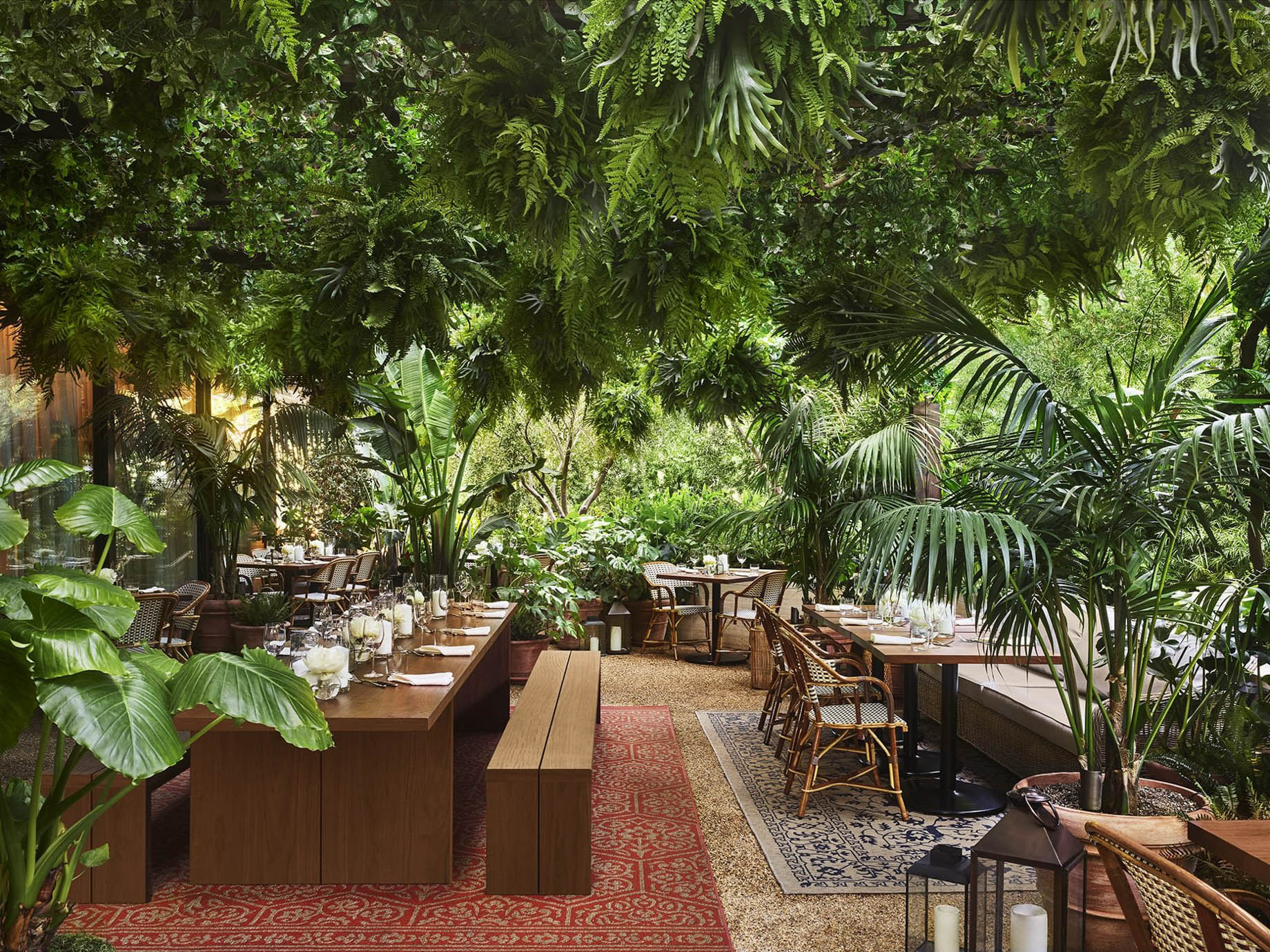 The West Hollywood EDITION Hotel – West Hollywood, CA, USA – Ardor Day