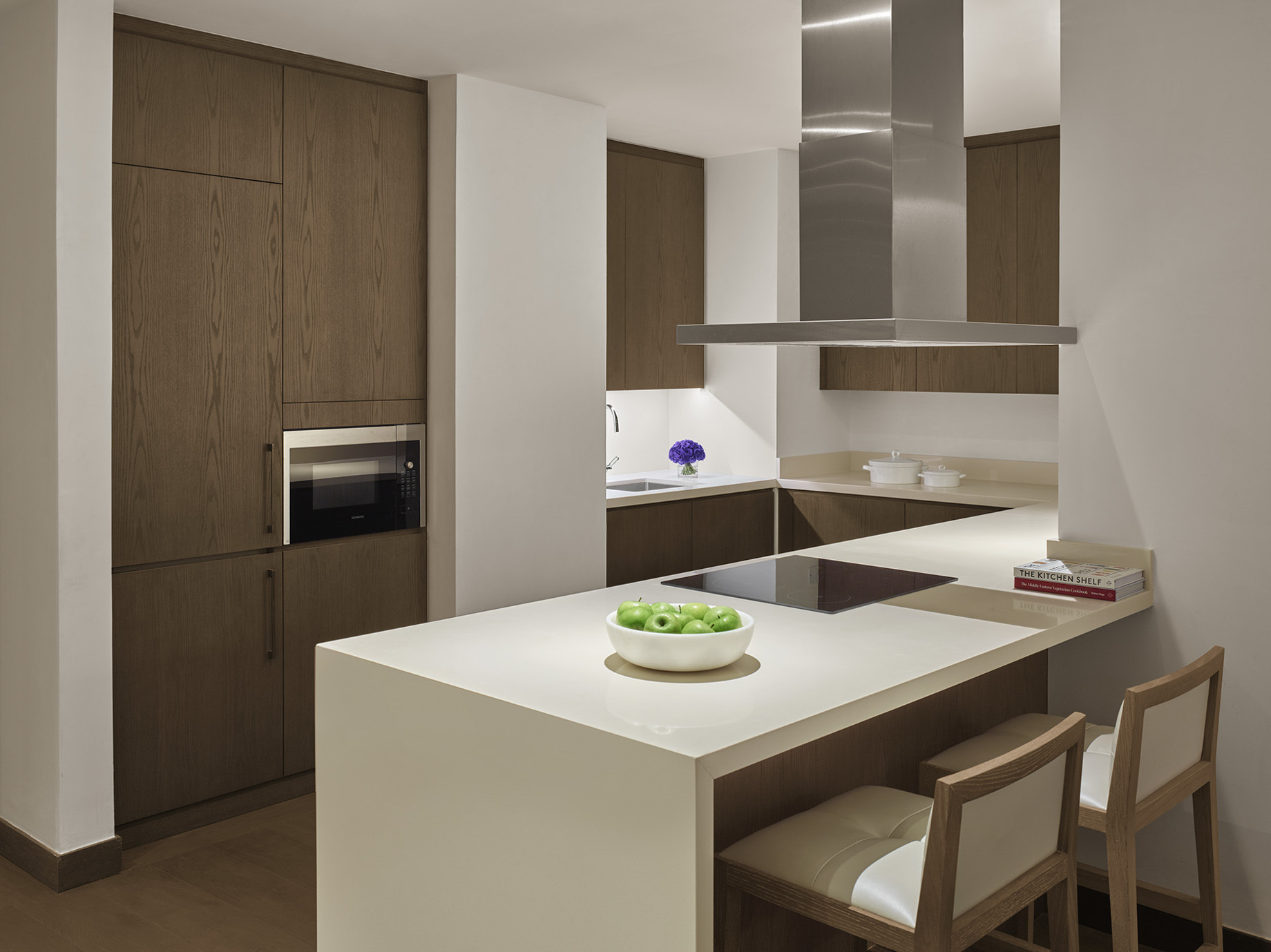 The Abu Dhabi EDITION Hotel – Abu Dhabi, UAE – Apartment Kitchen