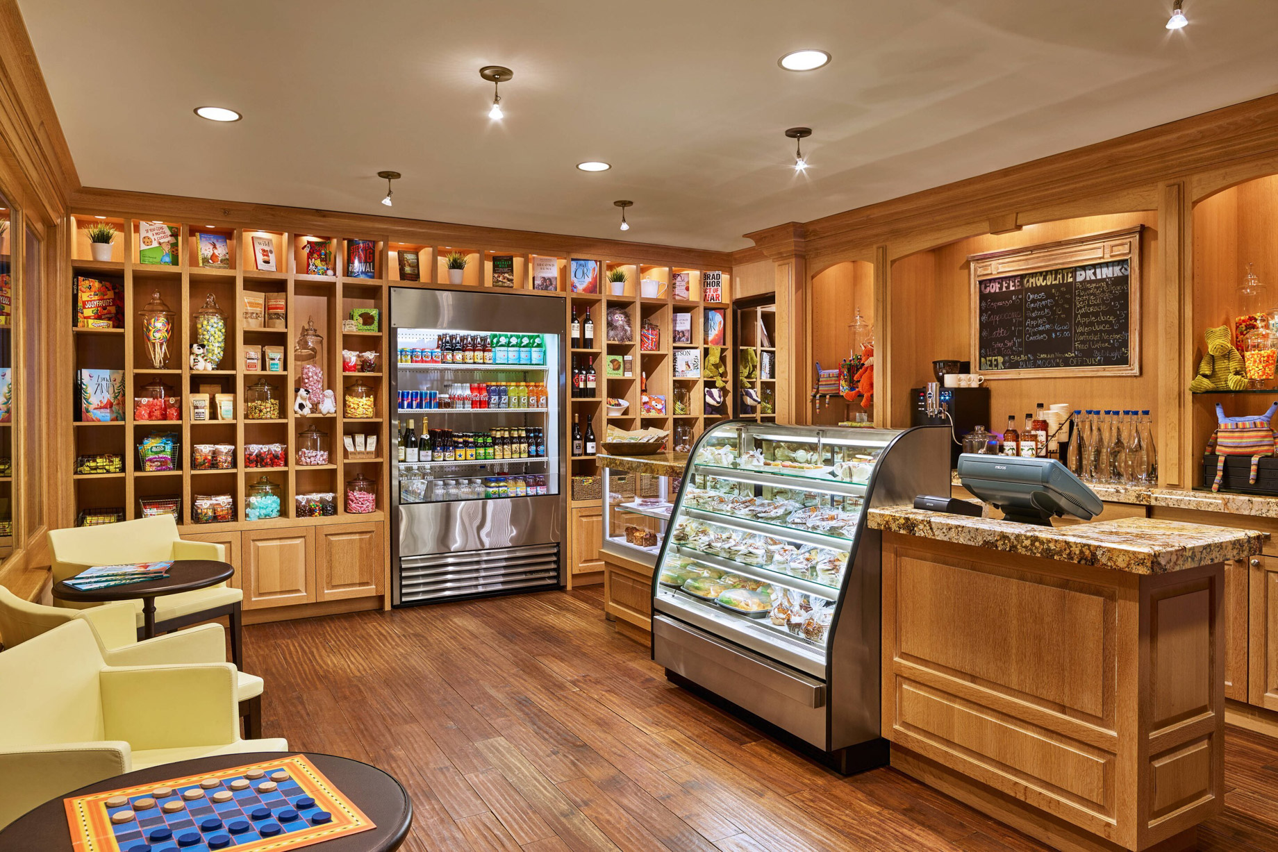 The St. Regis Deer Valley Resort - Park City, UT, USA - Candy Shop