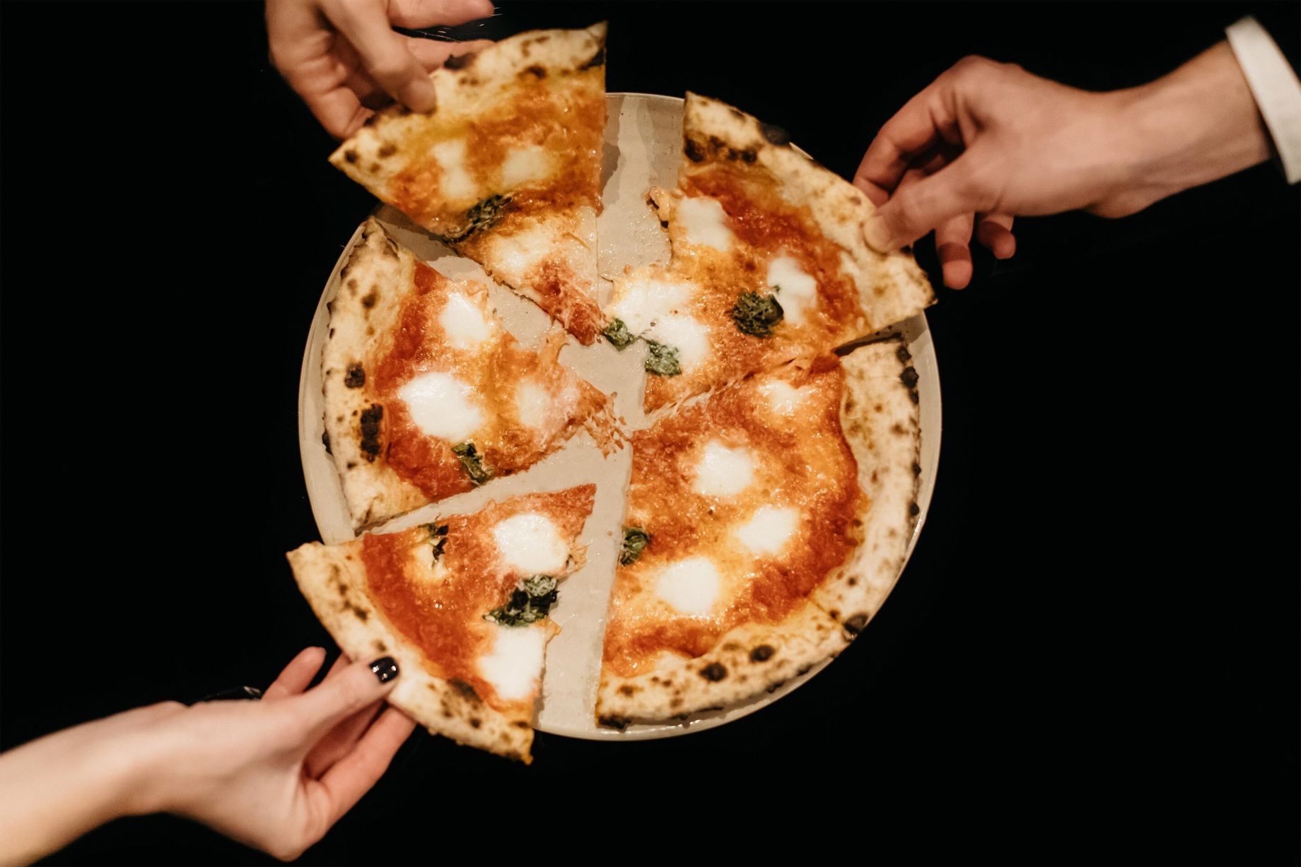 The St. Regis Istanbul Hotel – Istanbul, Turkey – Spago Pizza