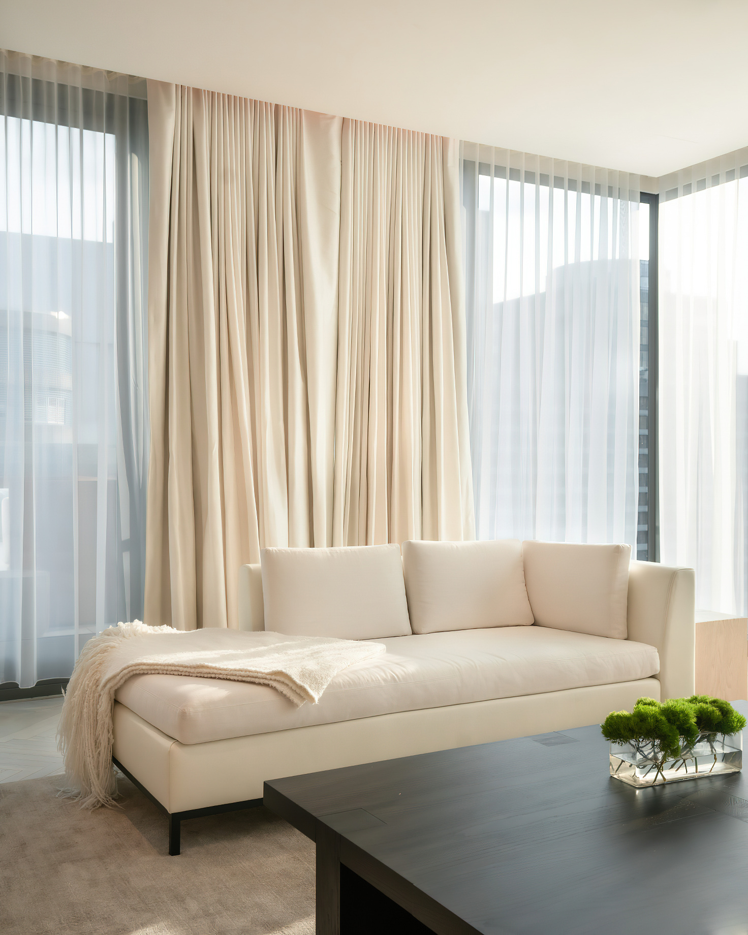 The Times Square EDITION Hotel - New York, NY, USA - Serene Aesthetics