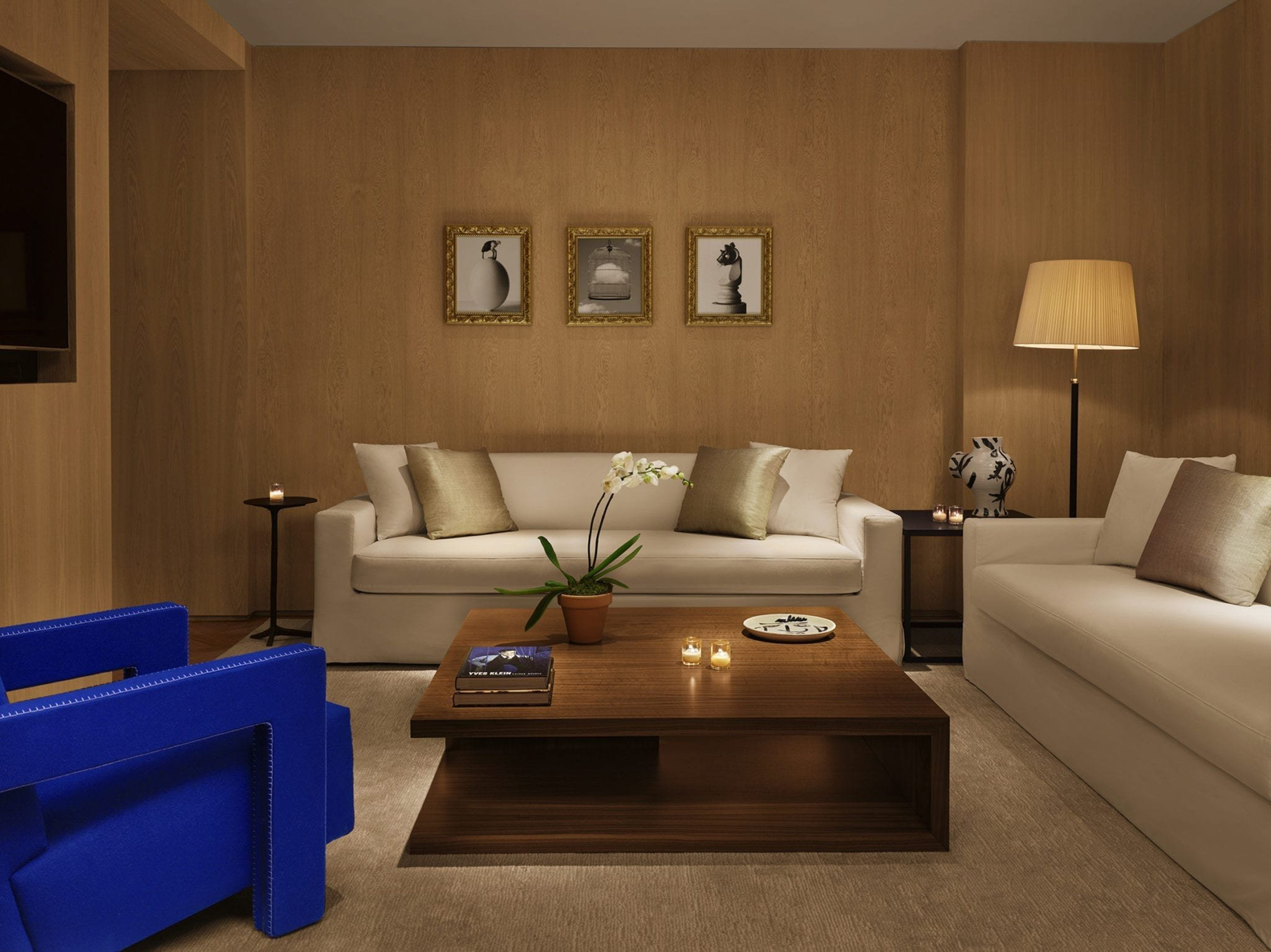 The Barcelona EDITION Hotel – Barcelona, Spain – Living Room