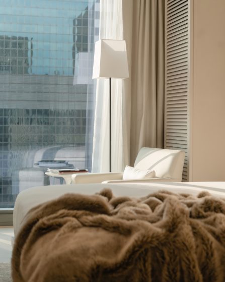 The Times Square EDITION Hotel - New York, NY, USA - Signature Comforts