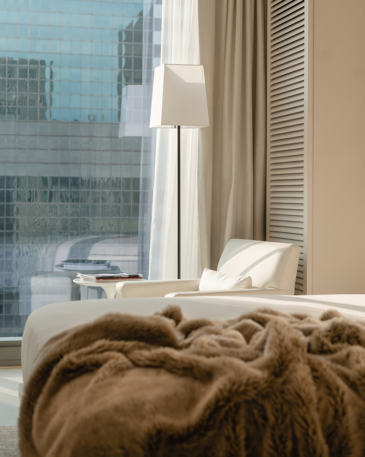 The Times Square EDITION Hotel – New York, NY, USA – Signature Comforts