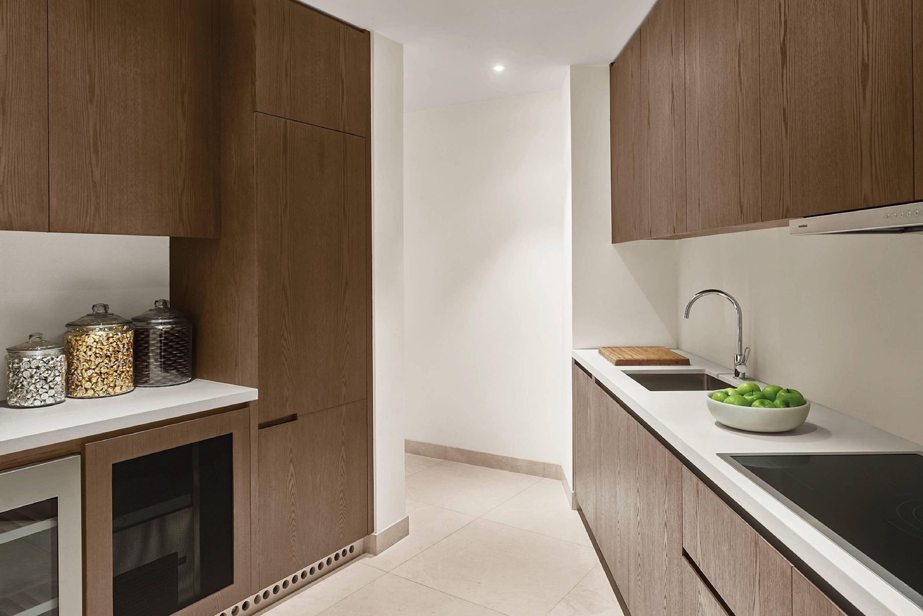 The Abu Dhabi EDITION Hotel – Abu Dhabi, UAE – Royal Penthouse Suite Kitchen