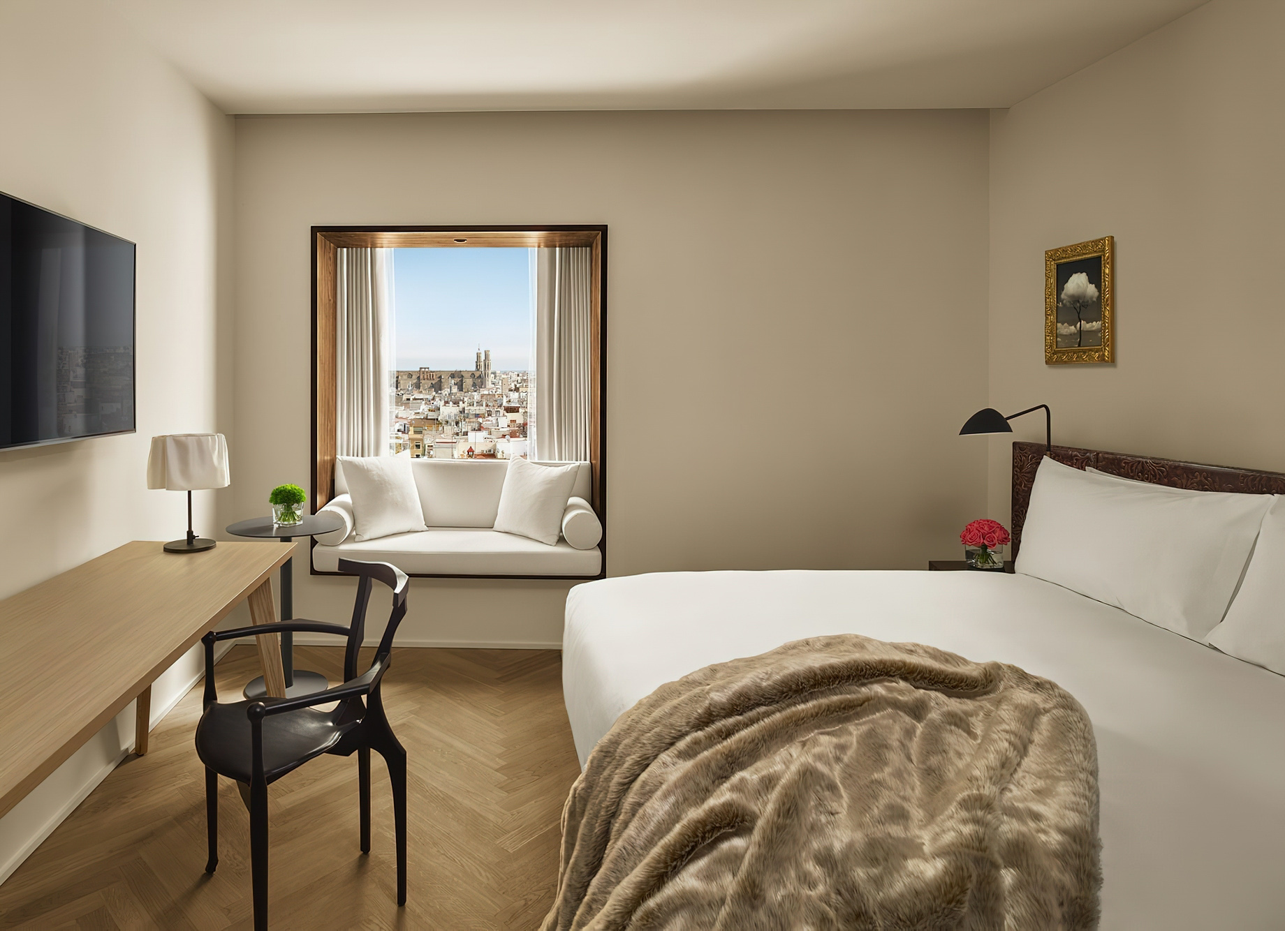 The Barcelona EDITION Hotel – Barcelona, Spain – Superior Room