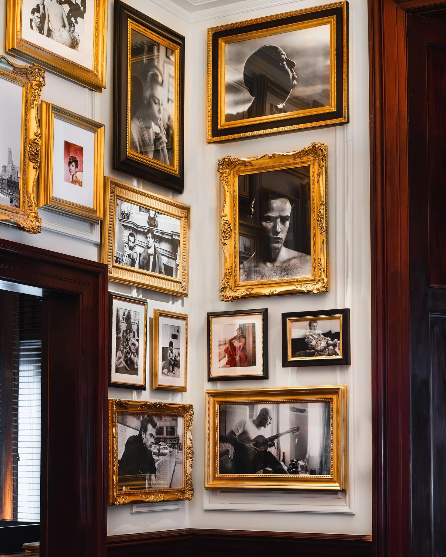 The New York EDITION Hotel – New York, NY, USA – Walls of History