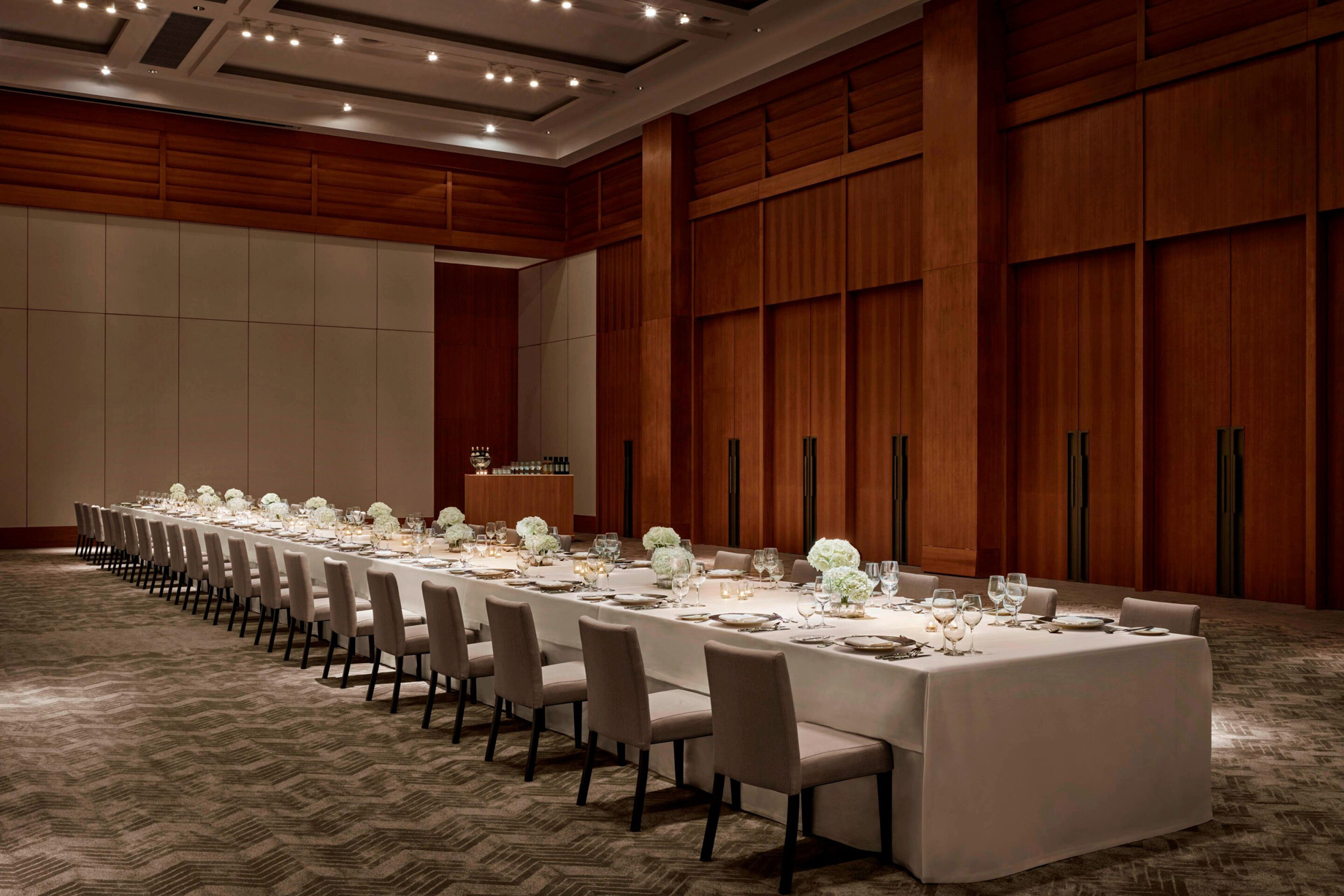 The Sanya EDITION Hotel – Sanya, Hainan, China – Forum