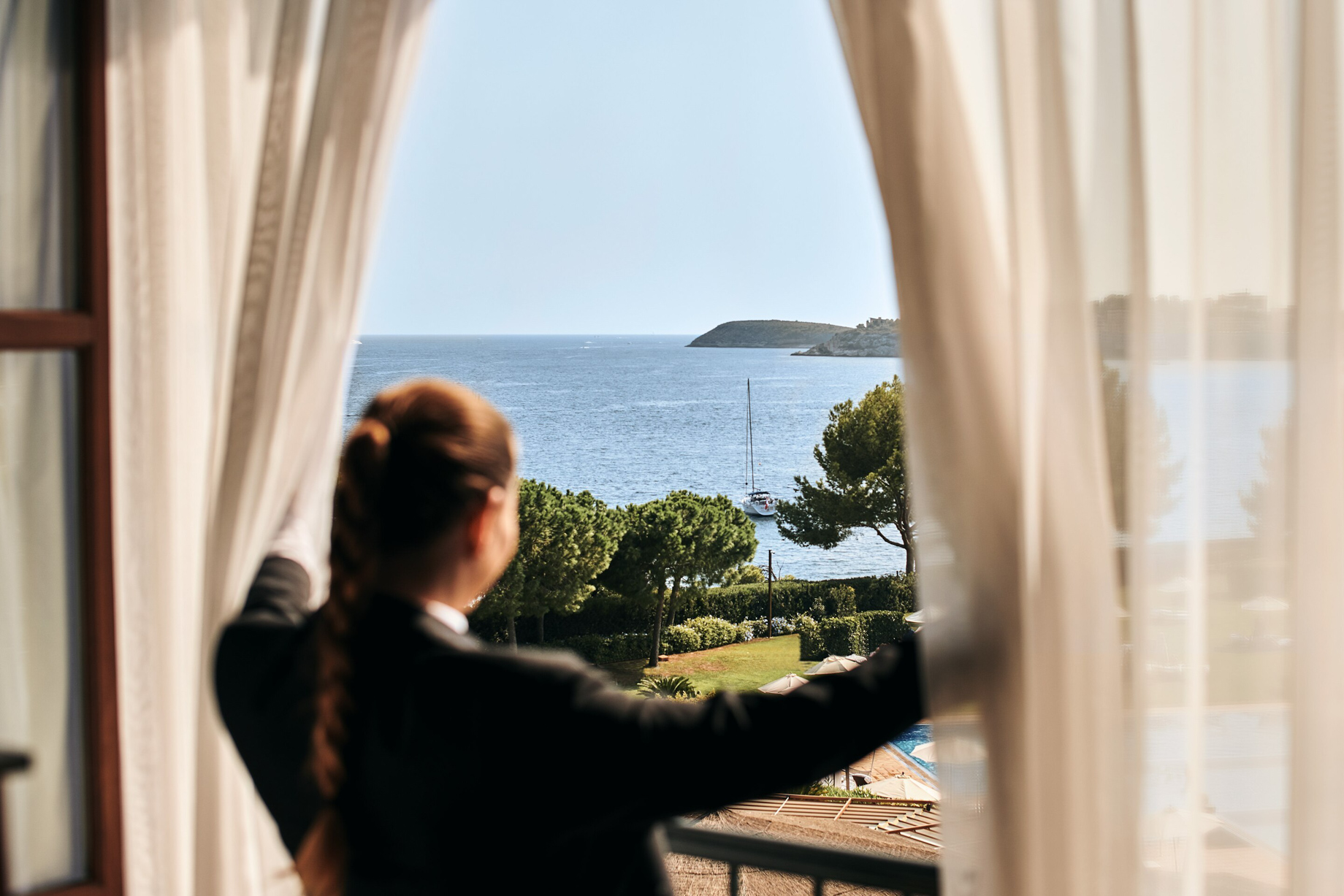 The St. Regis Mardavall Mallorca Resort - Palma de Mallorca, Spain - St. Regis Butler Service