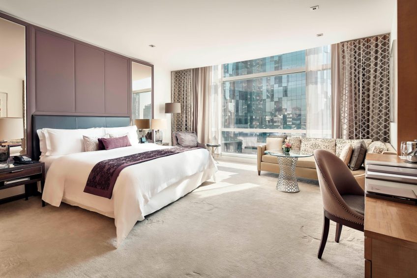 The St. Regis Mexico City Hotel - Mexico City, Mexico - Deluxe Guest Room King