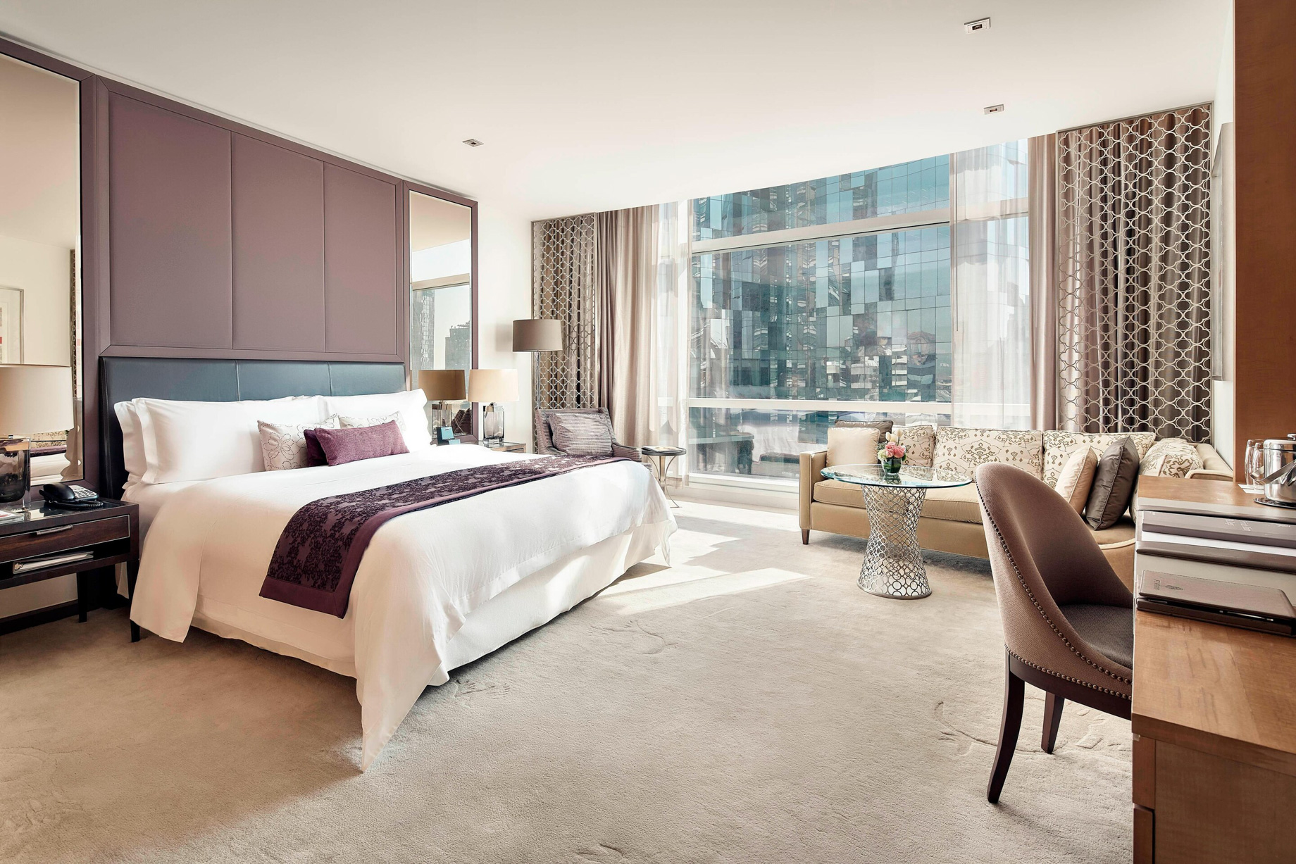 The St. Regis Mexico City Hotel – Mexico City, Mexico – Deluxe Guest Room King