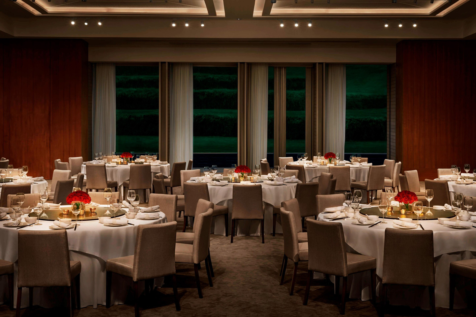 The Sanya EDITION Hotel – Sanya, Hainan, China – Junior Ballroom