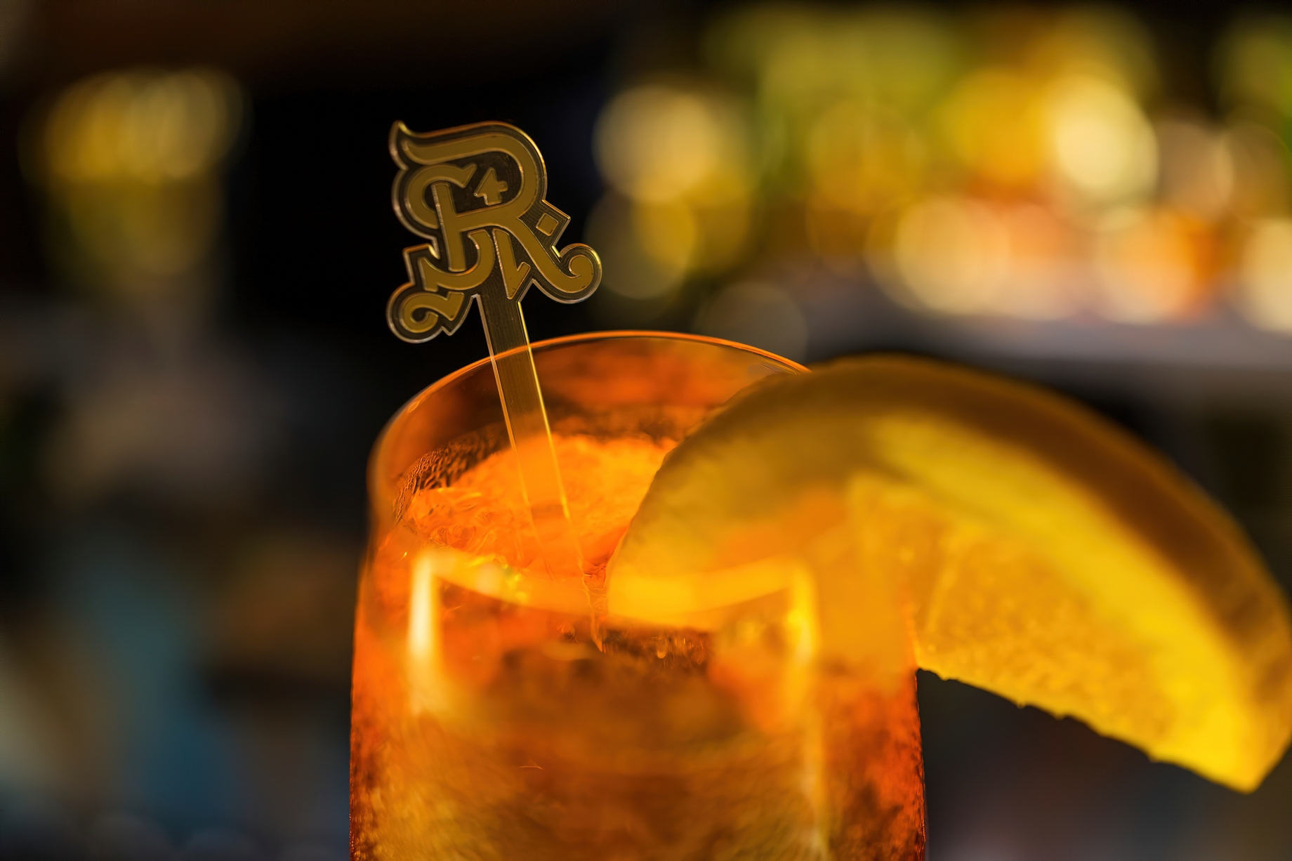 The St. Regis Amman Hotel - Amman, Jordan - St. Regis Bar Signature Cocktails