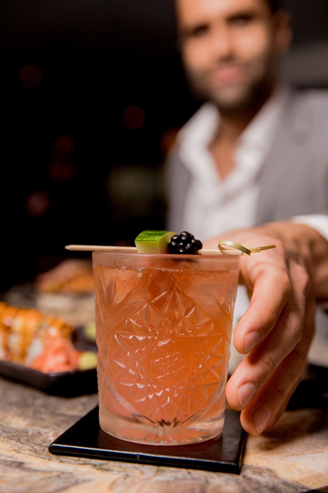 The St. Regis Bal Harbour Resort – Miami Beach, FL, USA – Bartender