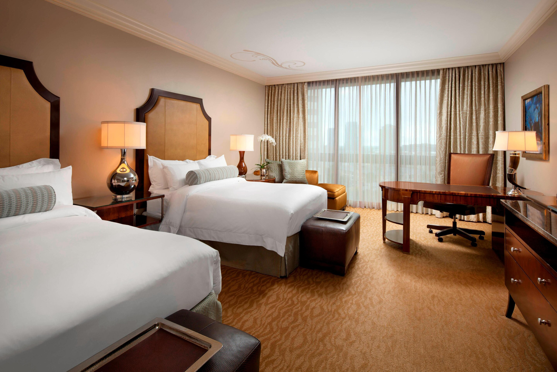 The St. Regis Houston Hotel – Houston, TX, USA – Royal Suite Double Guest Room