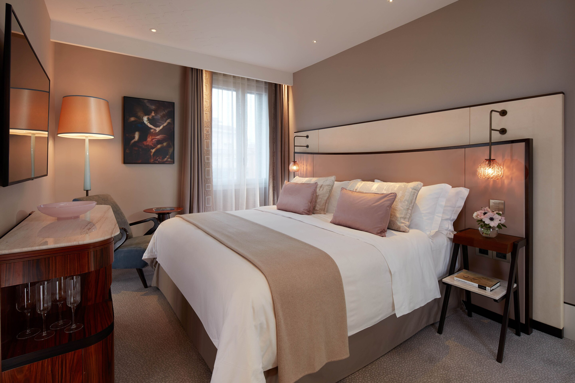 The St. Regis Venice Hotel - Venice, Italy - Deluxe Room