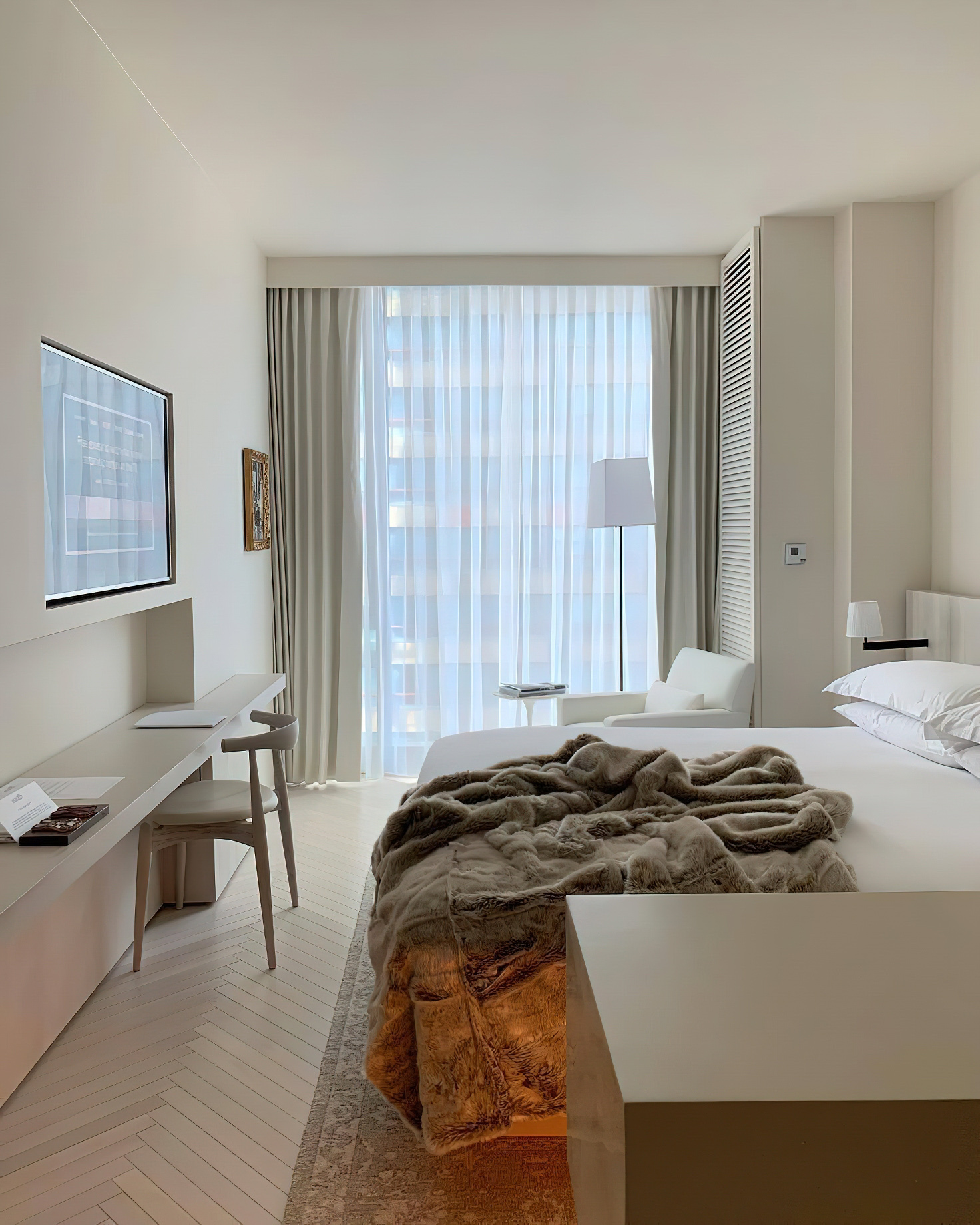The Times Square EDITION Hotel – New York, NY, USA – Impressive Simplicity
