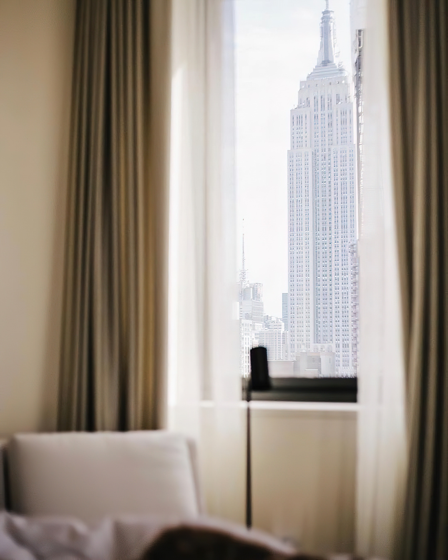The New York EDITION Hotel - New York, NY, USA - Historical Perspectives