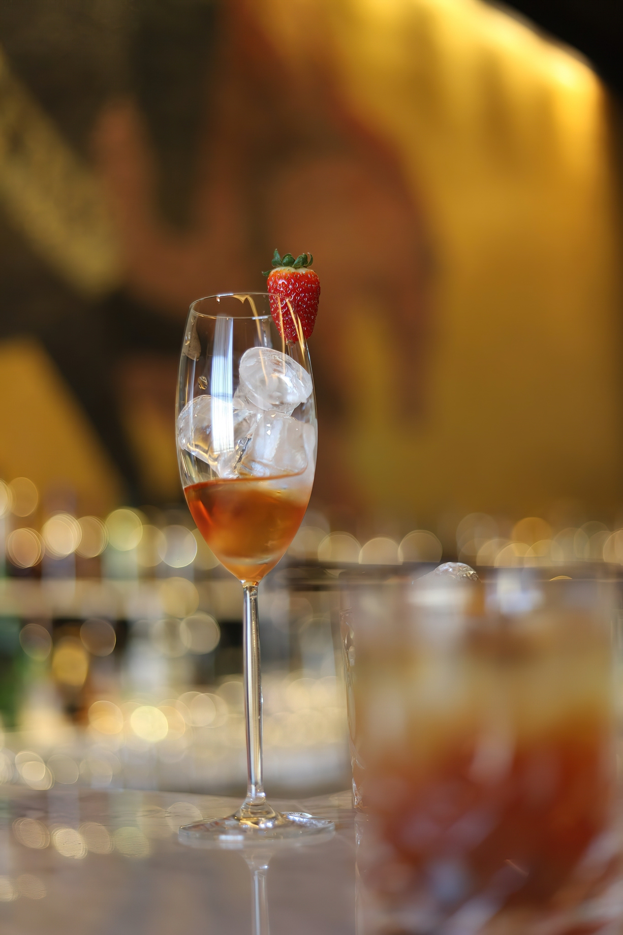 The St. Regis Amman Hotel – Amman, Jordan – St. Regis Bar Exquisite Delicacies