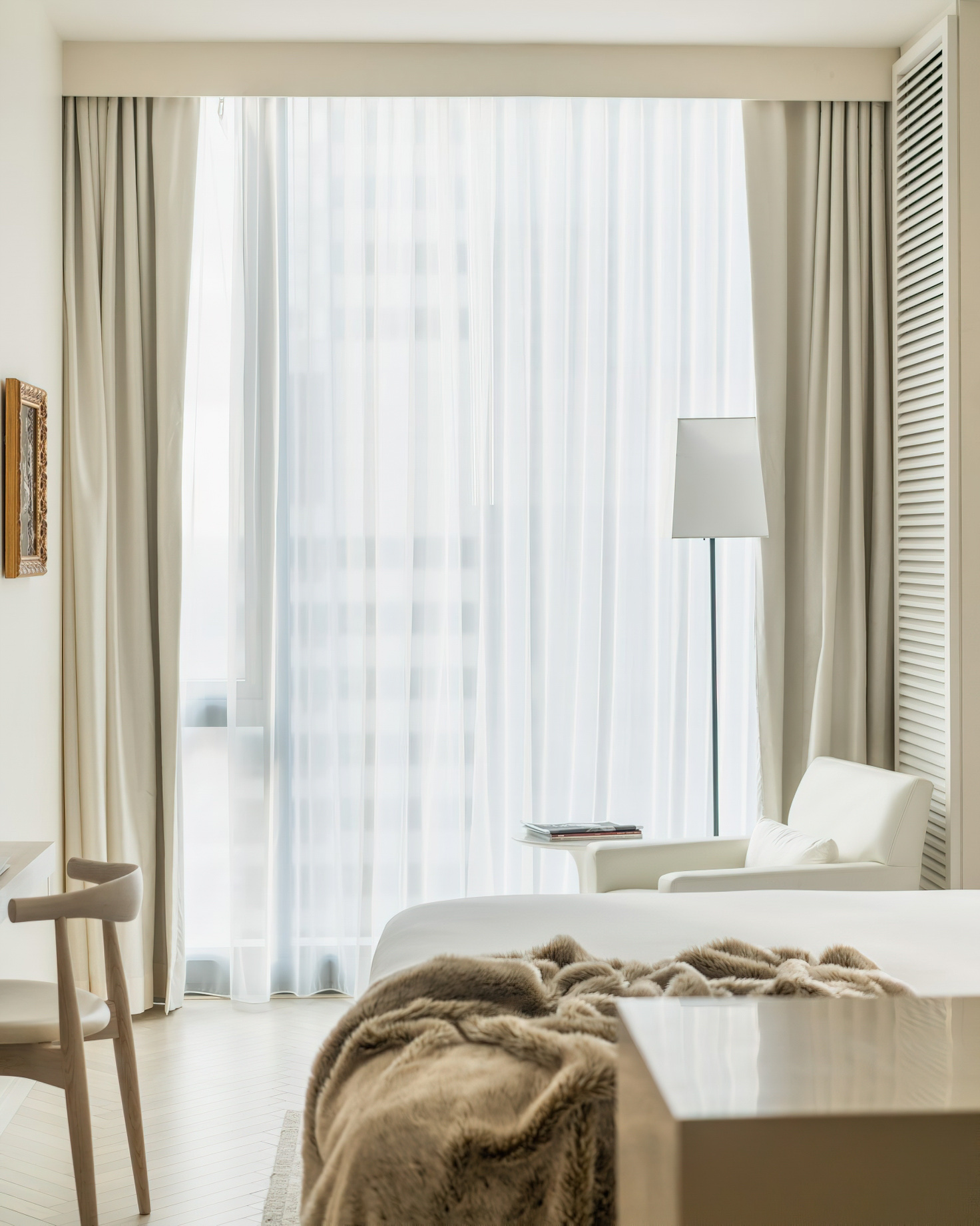 The Times Square EDITION Hotel – New York, NY, USA – Sleek Style