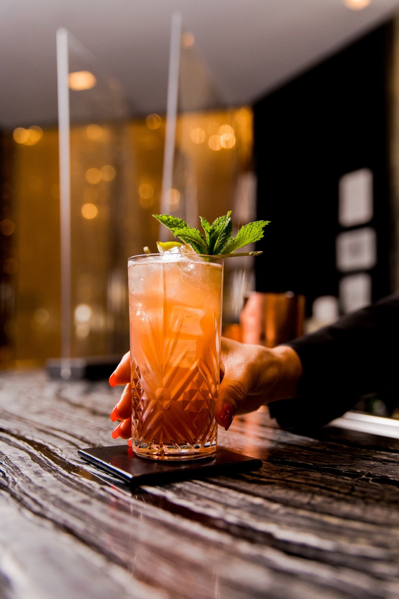 The St. Regis Bal Harbour Resort – Miami Beach, FL, USA – Cocktail