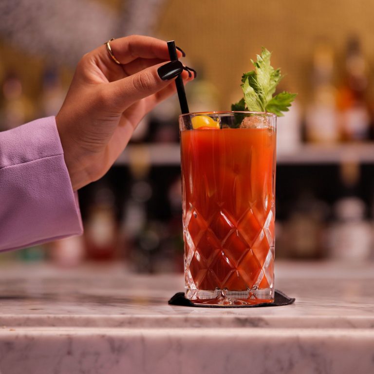 The St. Regis Amman Hotel – Amman, Jordan – Perfectly Poured Cocktail