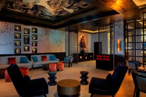 The St. Regis Saadiyat Island Resort - Abu Dhabi, UAE - Buddha Bar Beach Lounge