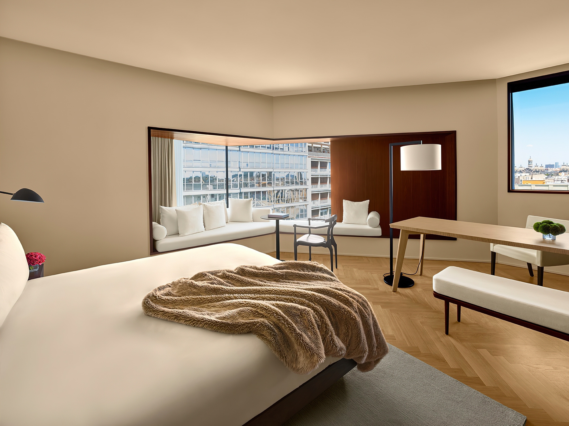 The Barcelona EDITION Hotel – Barcelona, Spain – Loft Corner Suite