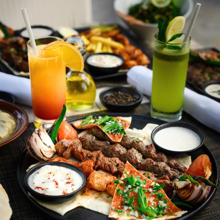 The St. Regis Doha Hotel – Doha, Qatar – Gourmet Kebab