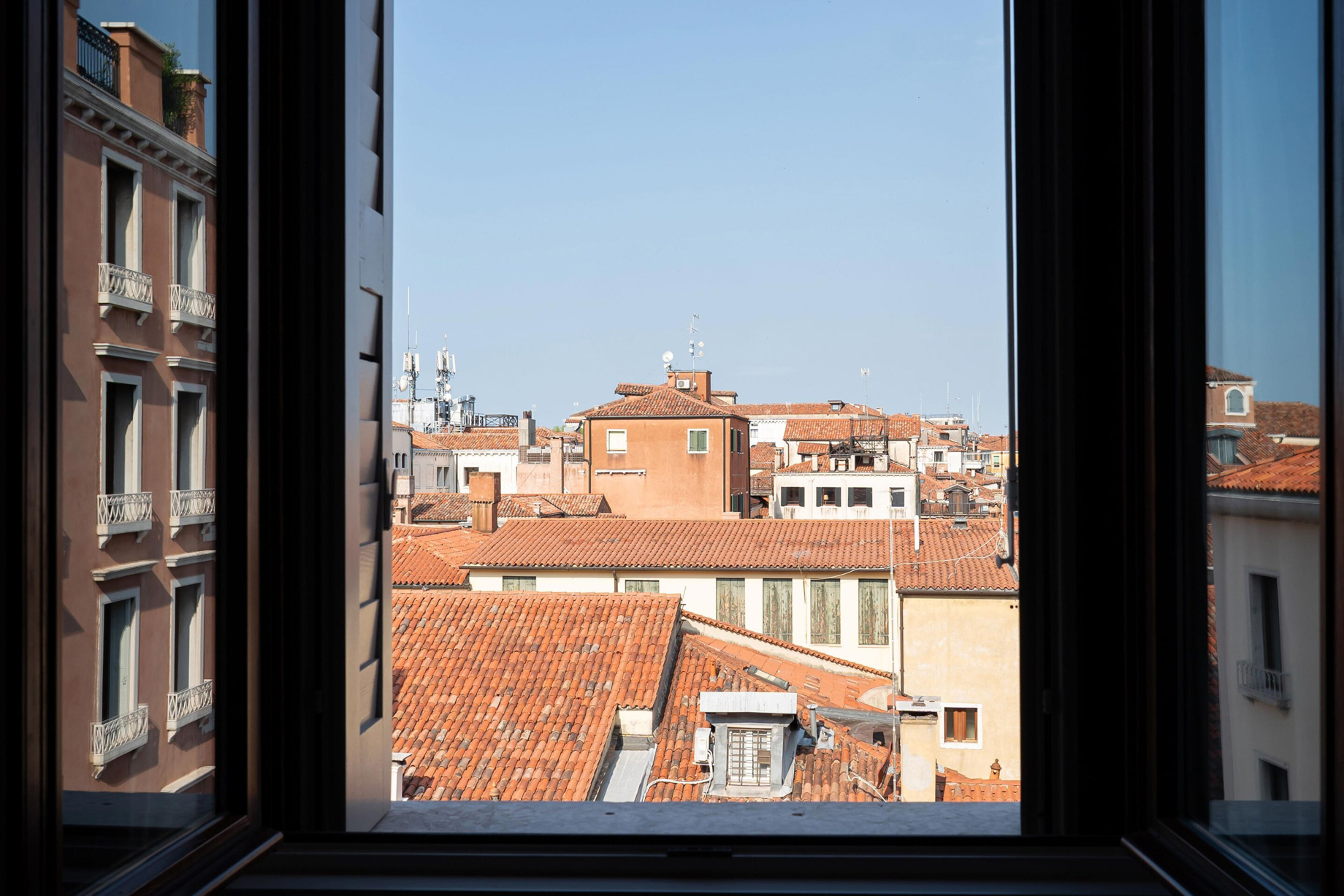 The St. Regis Venice Hotel – Venice, Italy – Astor Suite View