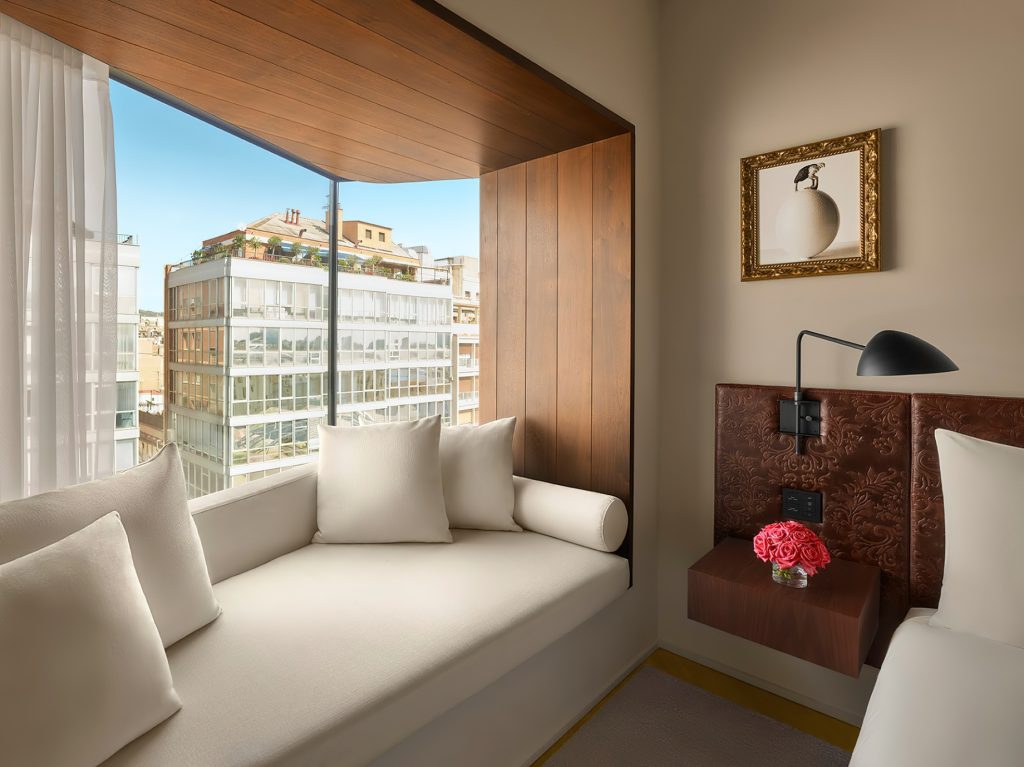 The Barcelona EDITION Hotel - Barcelona, Spain - Loft Corner Suite