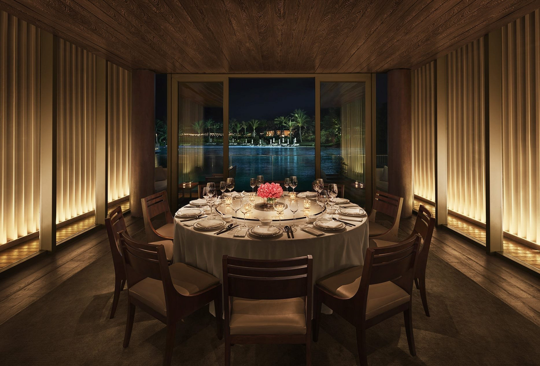 The Sanya EDITION Hotel – Sanya, Hainan, China – Xian Hai Private Room