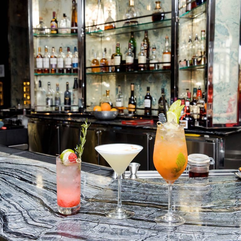 The St. Regis Bal Harbour Resort – Miami Beach, FL, USA – St. Regis Bar Spirits