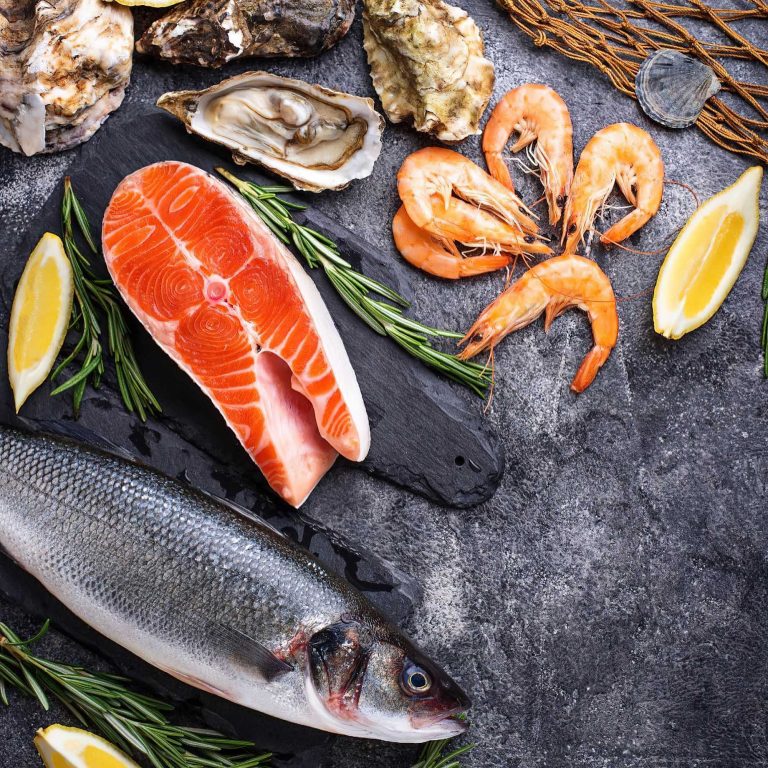 The St. Regis Doha Hotel – Doha, Qatar – Gourmet Seafood