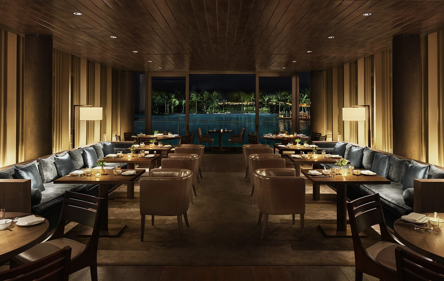 The Sanya EDITION Hotel - Sanya, Hainan, China - Xian Hai Seating