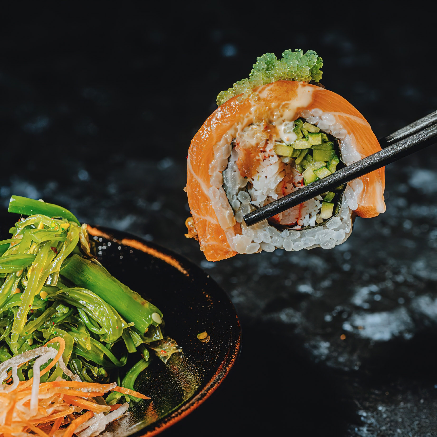 The St. Regis Doha Hotel - Doha, Qatar - Gourmet Sushi