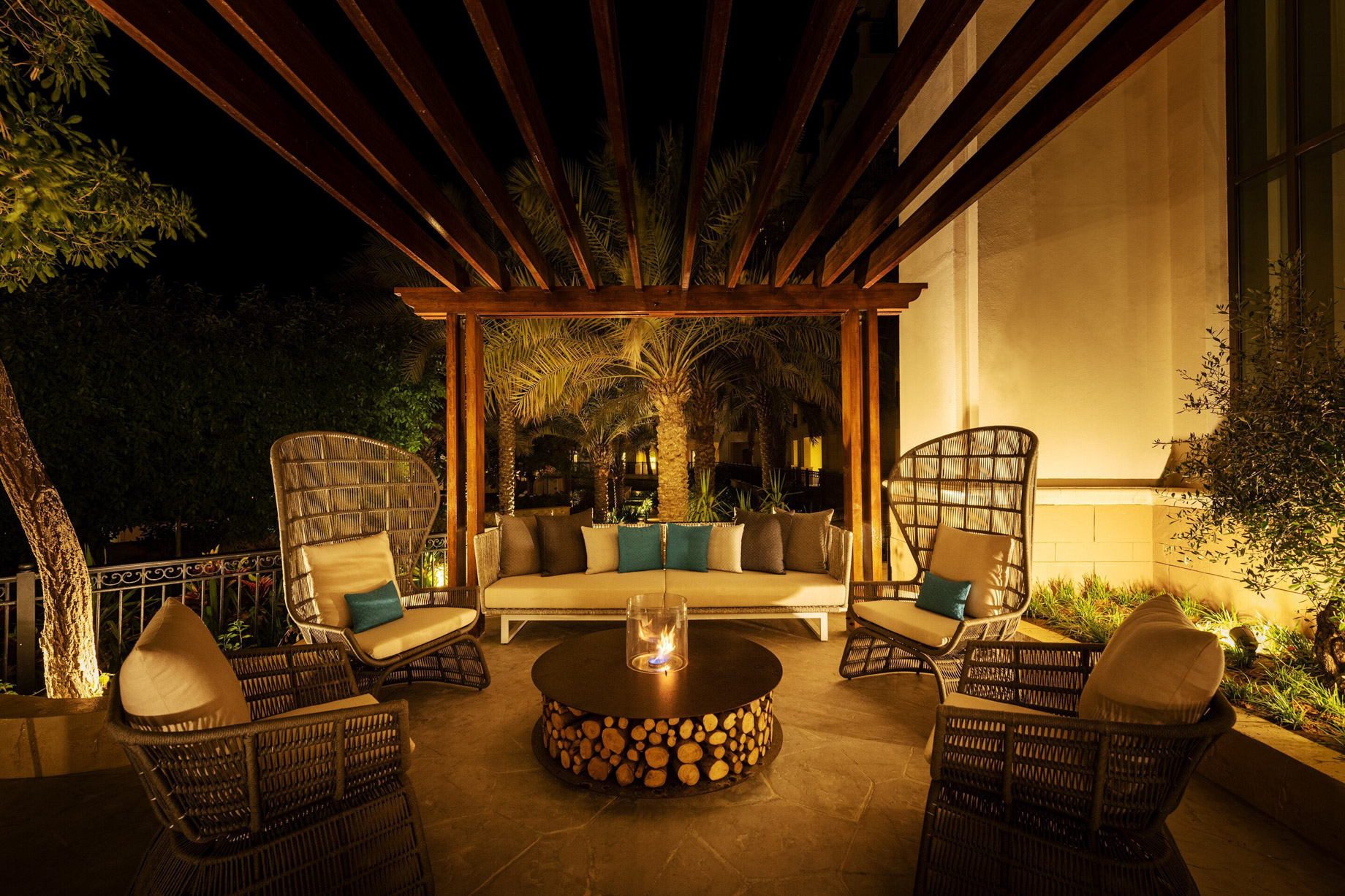 The St. Regis Saadiyat Island Resort – Abu Dhabi, UAE – Mazi Abu Dhabi Exterior