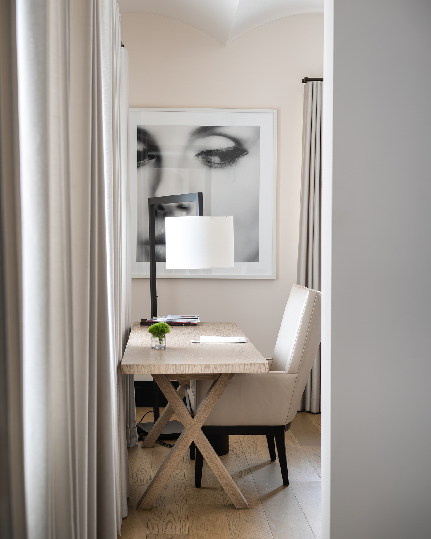 The New York EDITION Hotel – New York, NY, USA – A New Workspace Perspective