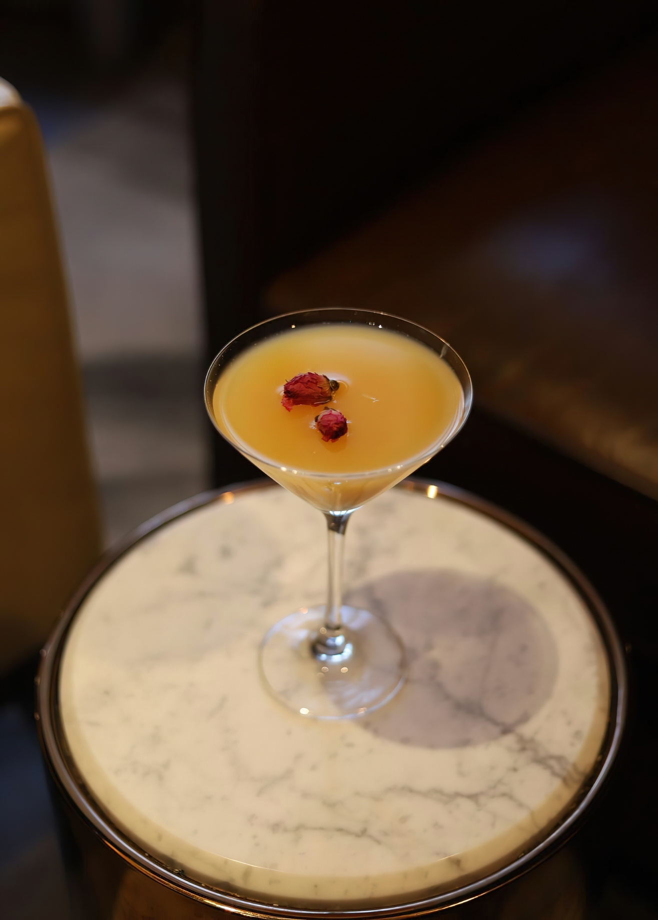 The St. Regis Amman Hotel - Amman, Jordan - Delicious Cocktails